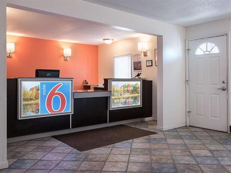 Motel 6-Frackville, Pa ภายนอก รูปภาพ