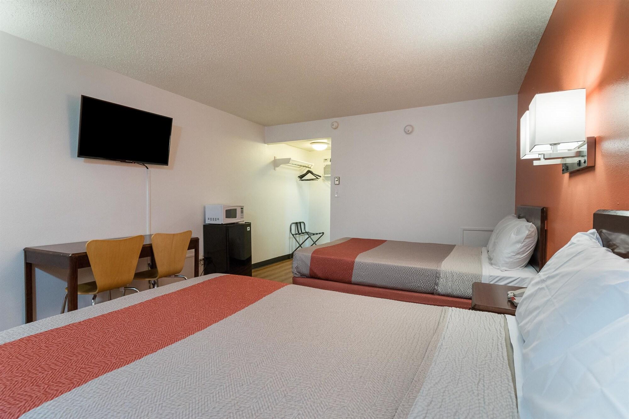 Motel 6-Frackville, Pa ภายนอก รูปภาพ