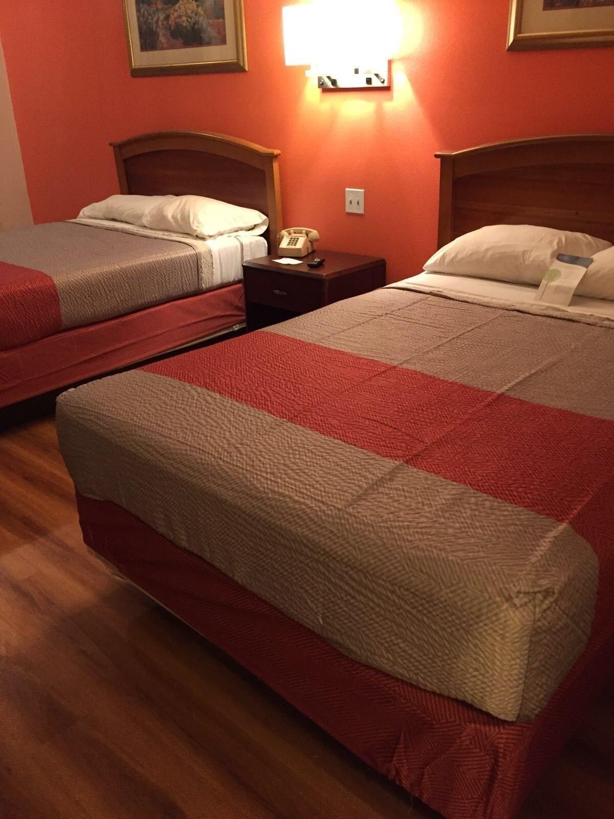 Motel 6-Frackville, Pa ภายนอก รูปภาพ