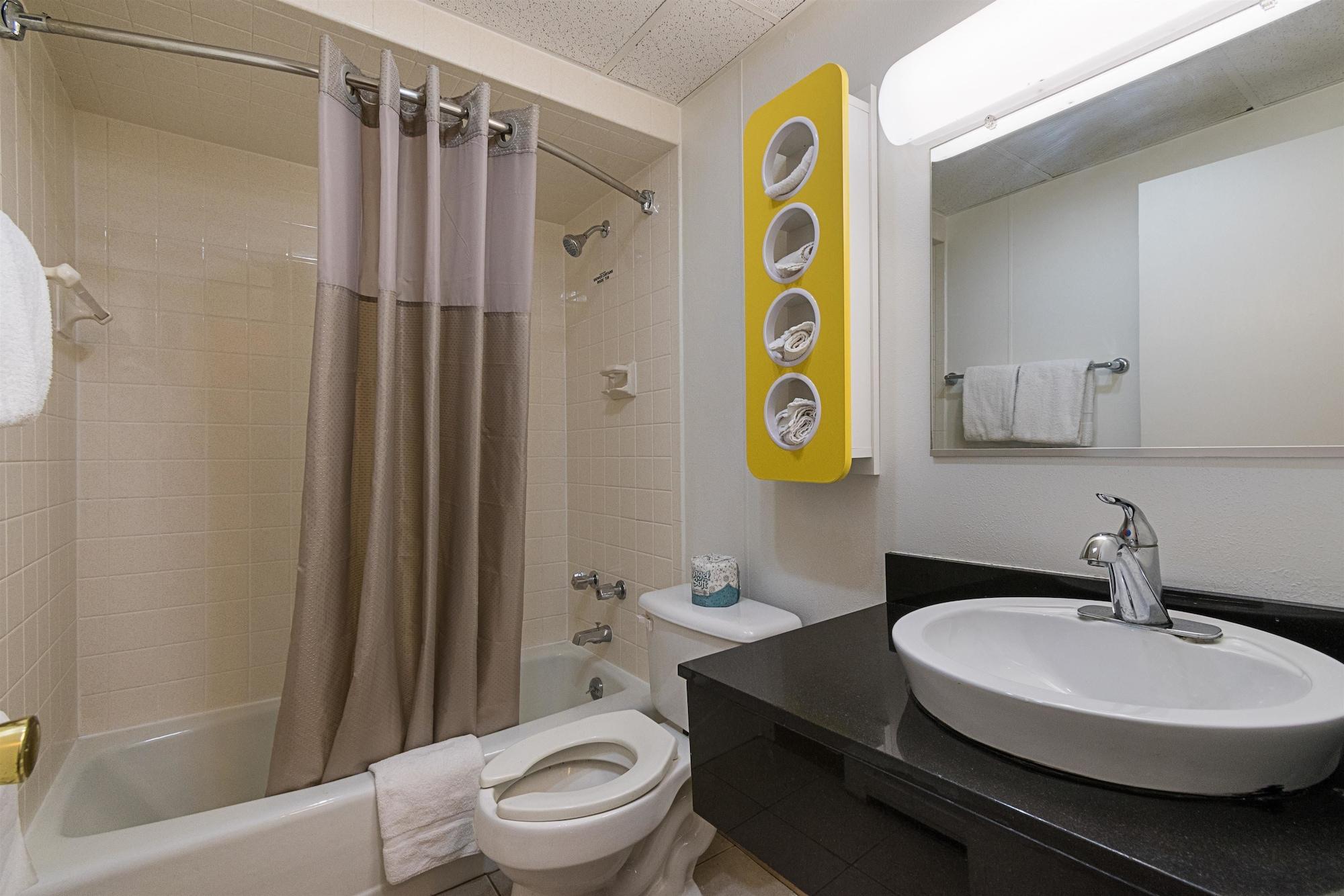 Motel 6-Frackville, Pa ภายนอก รูปภาพ