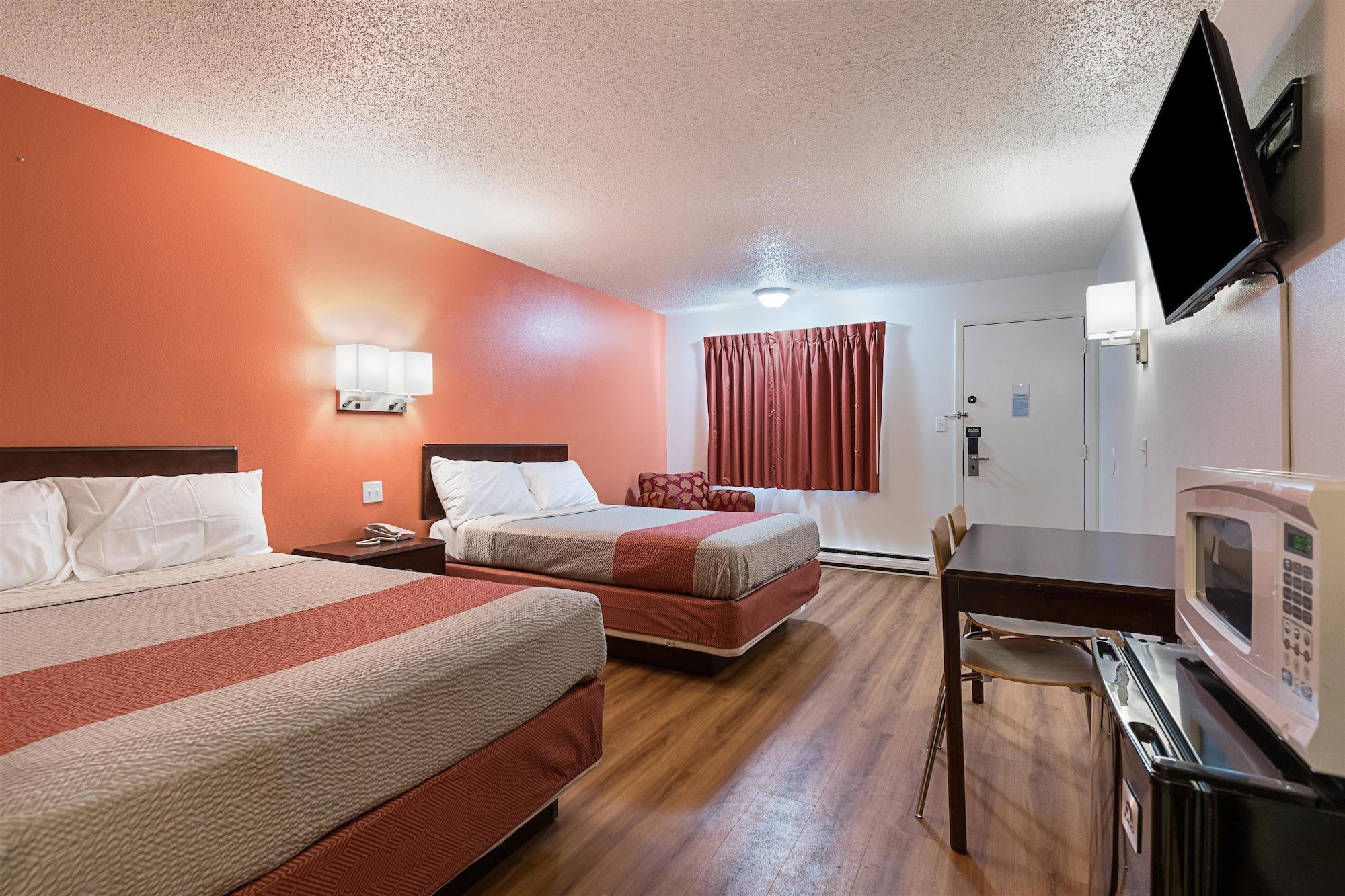 Motel 6-Frackville, Pa ภายนอก รูปภาพ