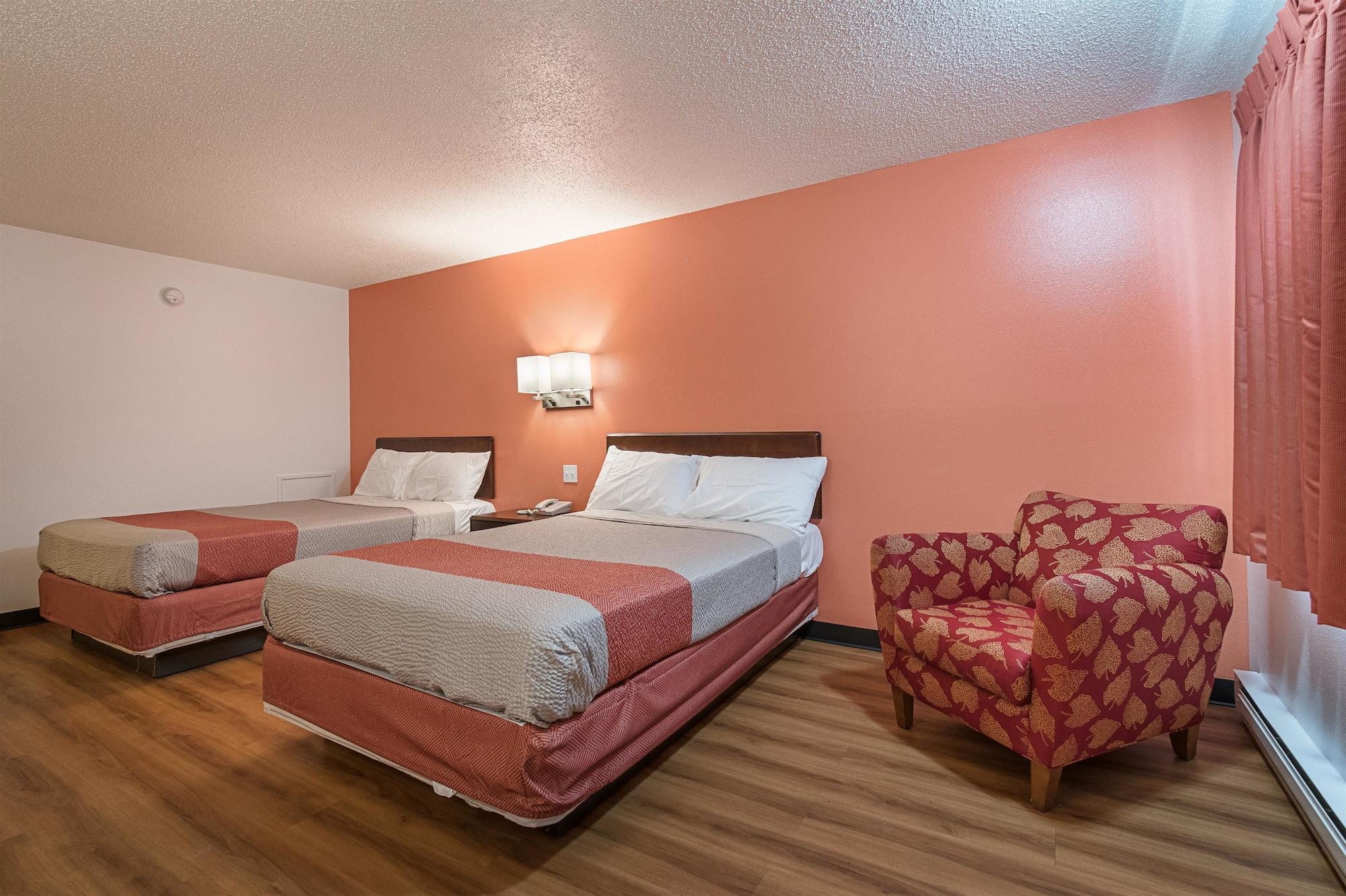 Motel 6-Frackville, Pa ภายนอก รูปภาพ