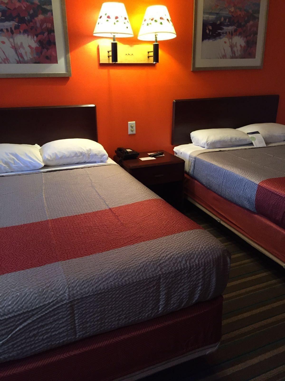 Motel 6-Frackville, Pa ภายนอก รูปภาพ