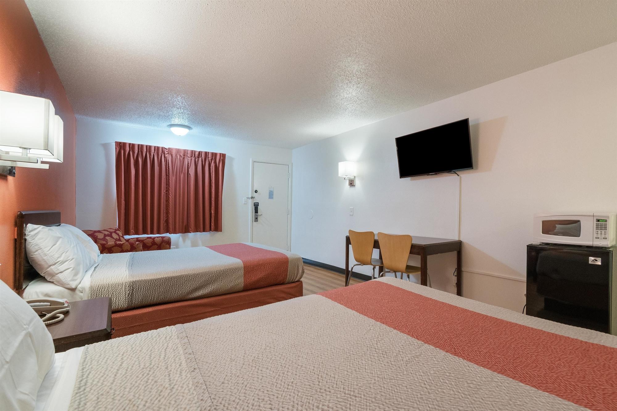 Motel 6-Frackville, Pa ภายนอก รูปภาพ
