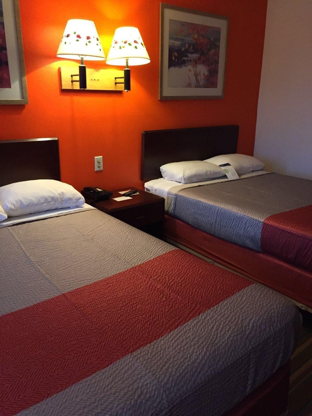 Motel 6-Frackville, Pa ภายนอก รูปภาพ