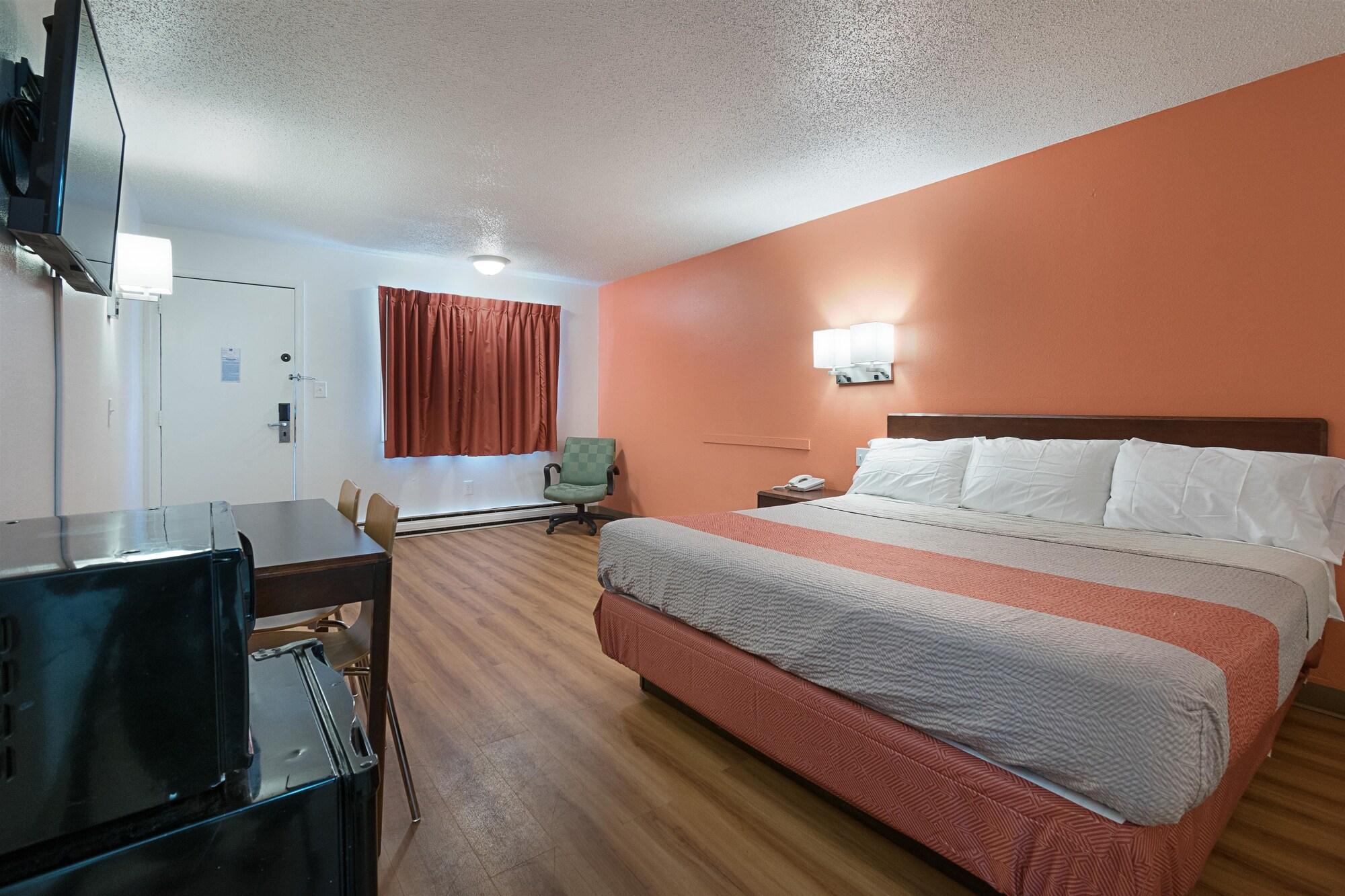 Motel 6-Frackville, Pa ภายนอก รูปภาพ