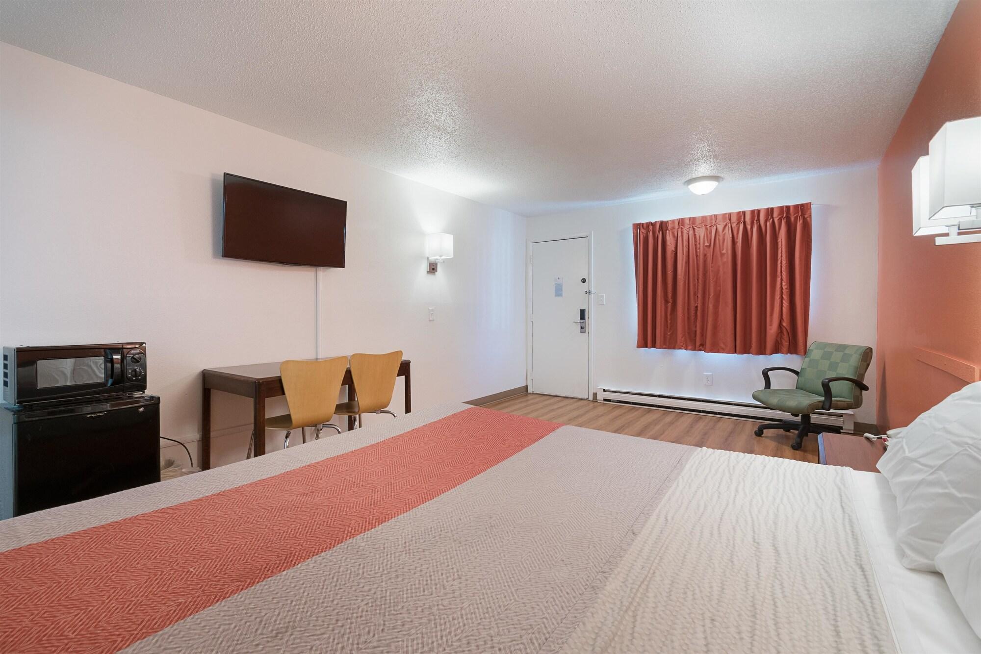 Motel 6-Frackville, Pa ภายนอก รูปภาพ