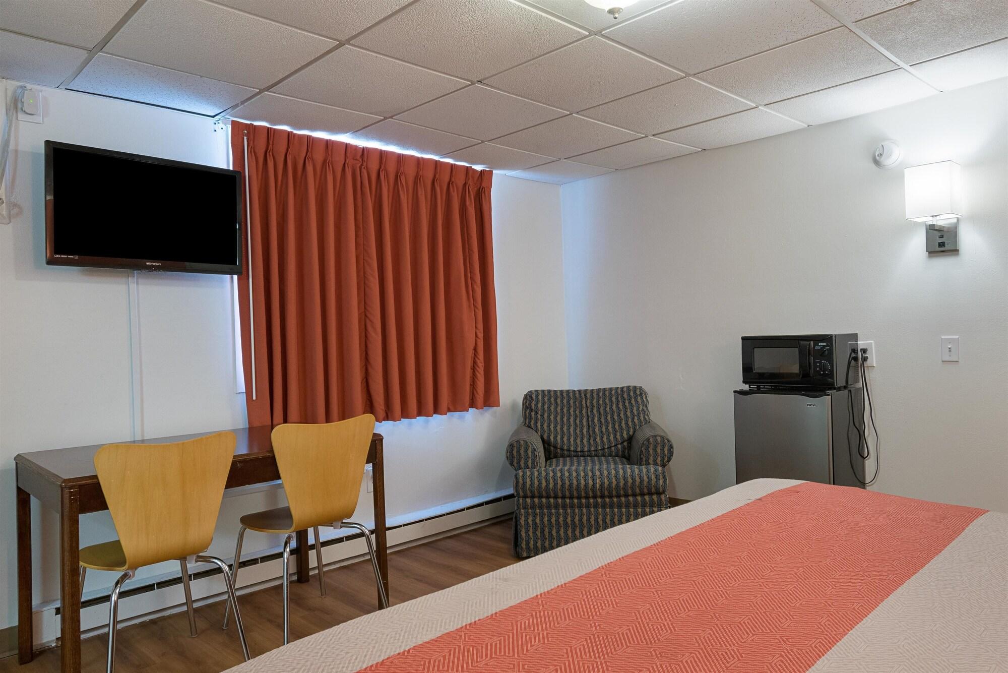 Motel 6-Frackville, Pa ภายนอก รูปภาพ