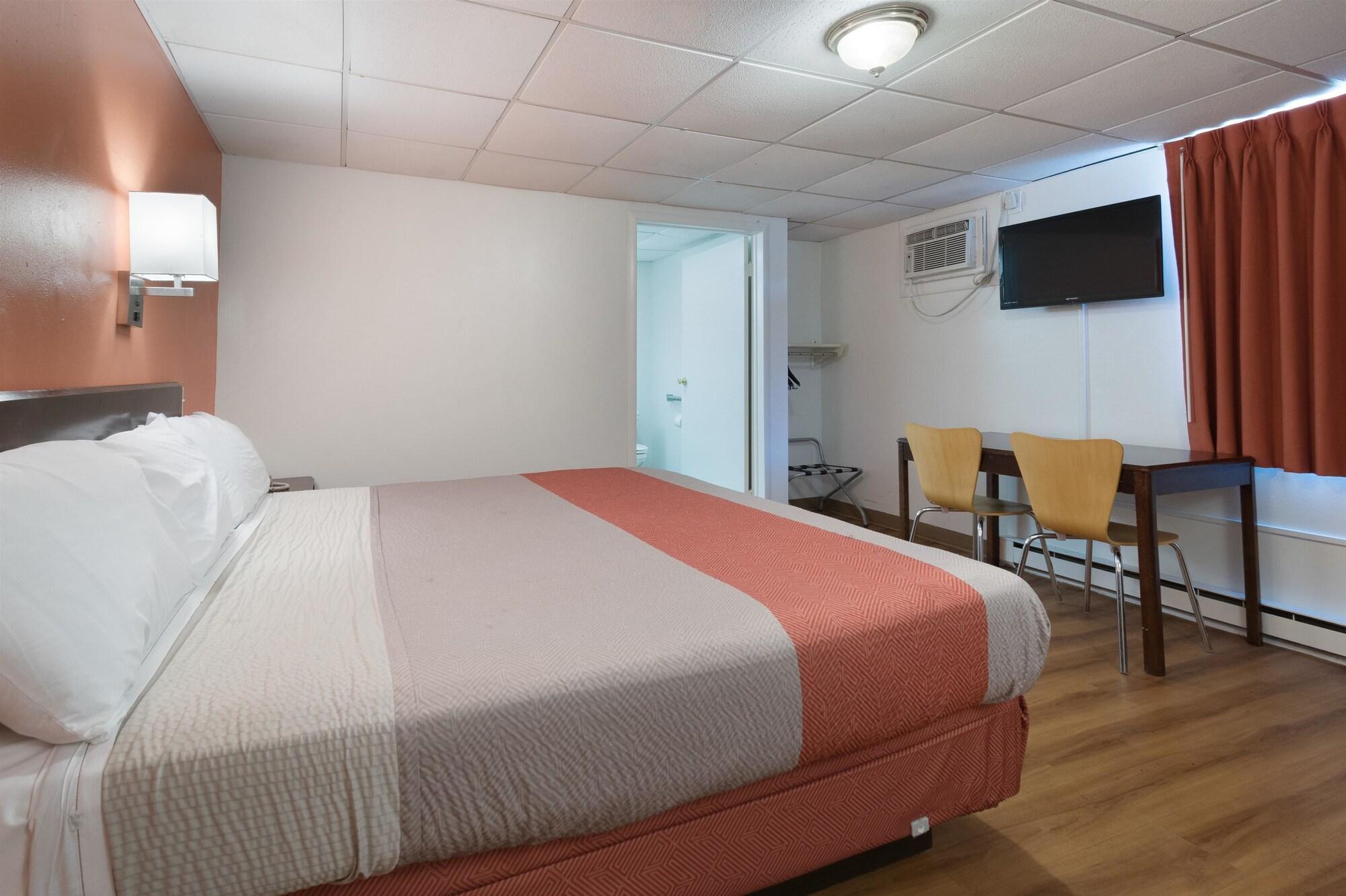 Motel 6-Frackville, Pa ภายนอก รูปภาพ