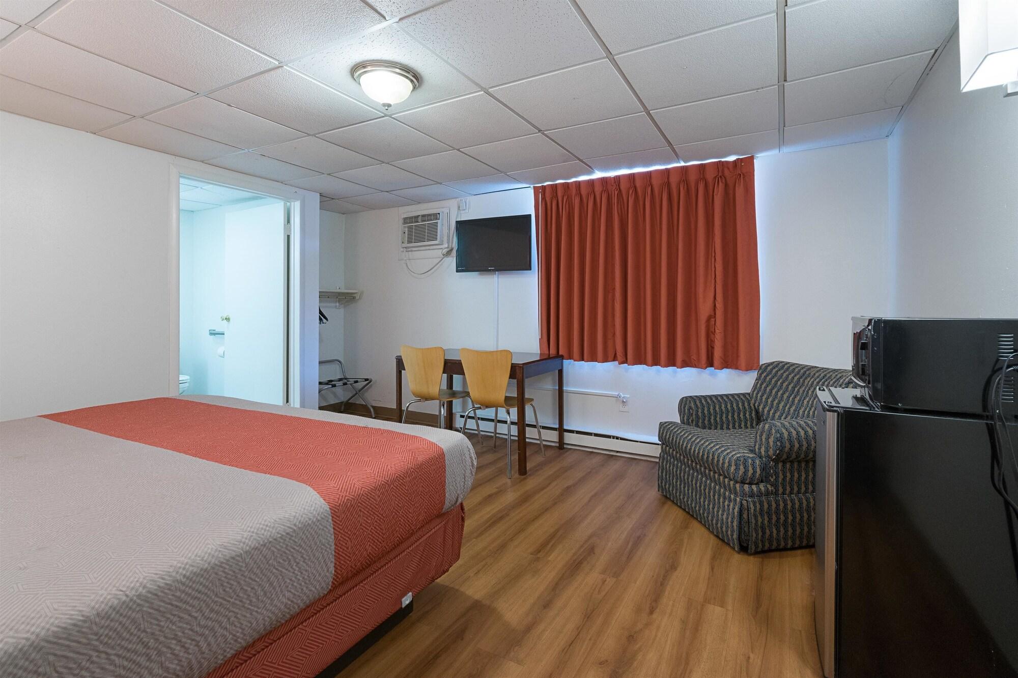 Motel 6-Frackville, Pa ภายนอก รูปภาพ
