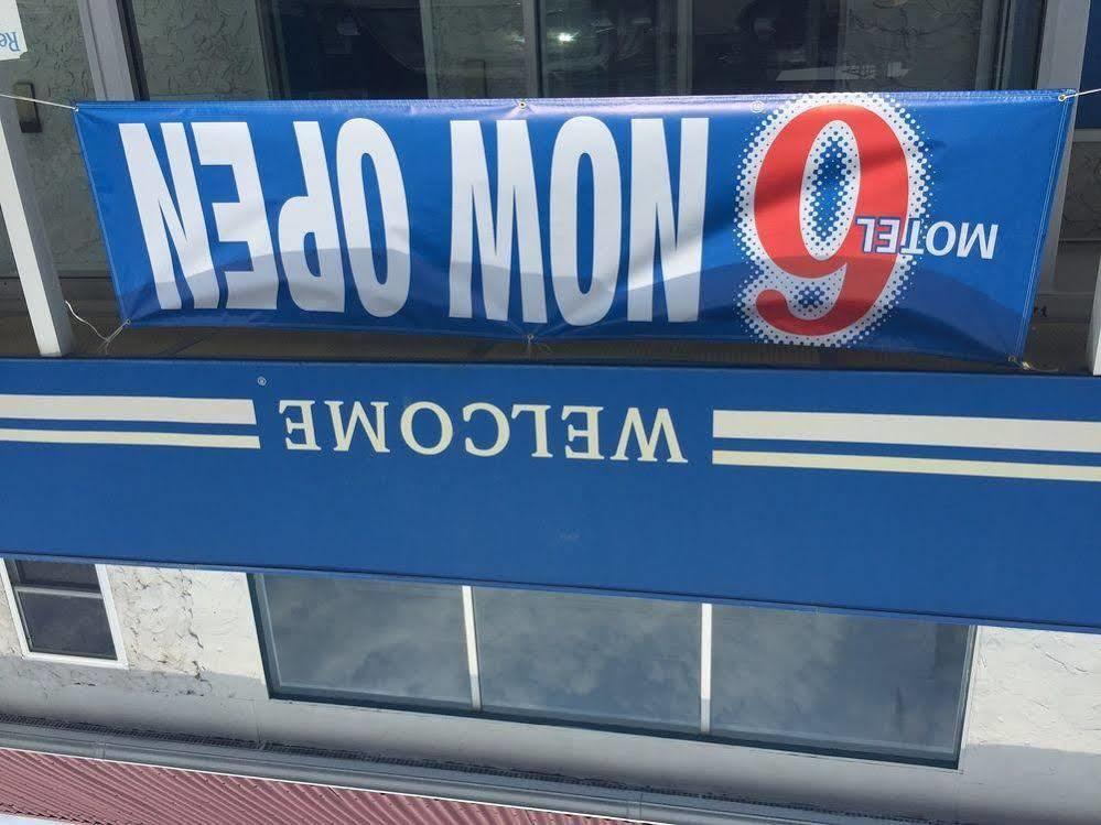 Motel 6-Frackville, Pa ภายนอก รูปภาพ
