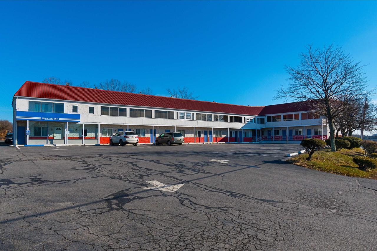 Motel 6-Frackville, Pa ภายนอก รูปภาพ