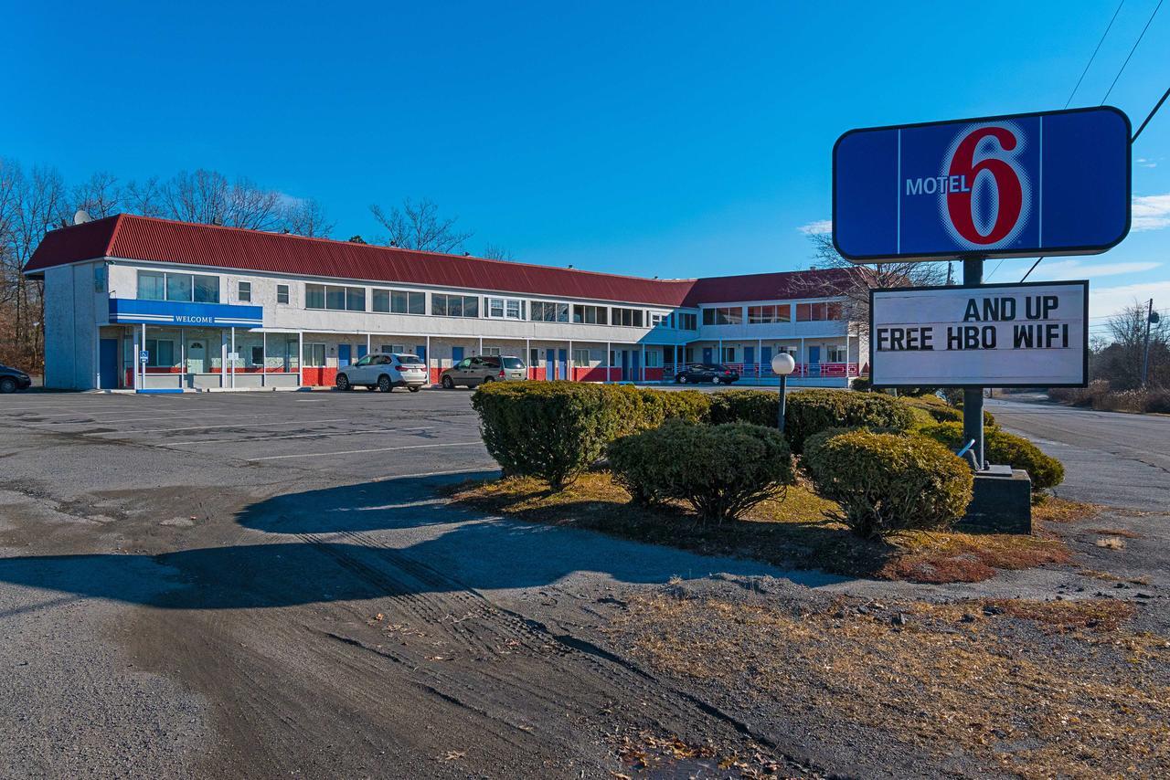 Motel 6-Frackville, Pa ภายนอก รูปภาพ