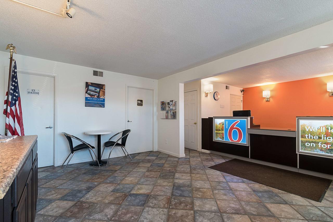 Motel 6-Frackville, Pa ภายนอก รูปภาพ