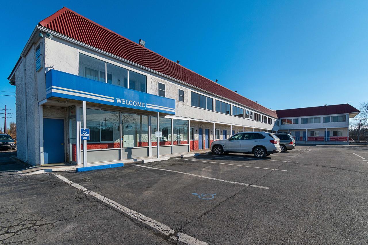 Motel 6-Frackville, Pa ภายนอก รูปภาพ