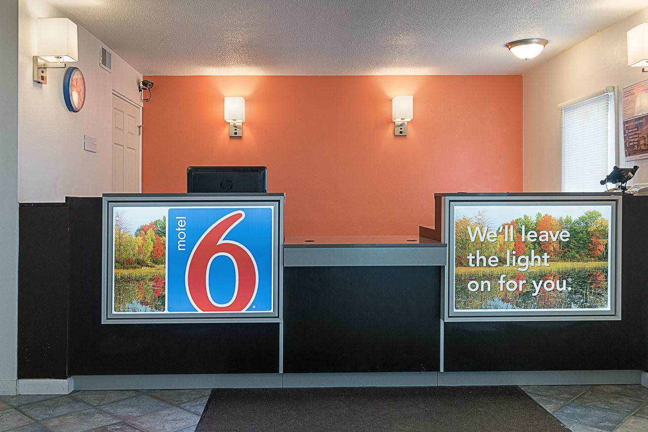 Motel 6-Frackville, Pa ภายนอก รูปภาพ