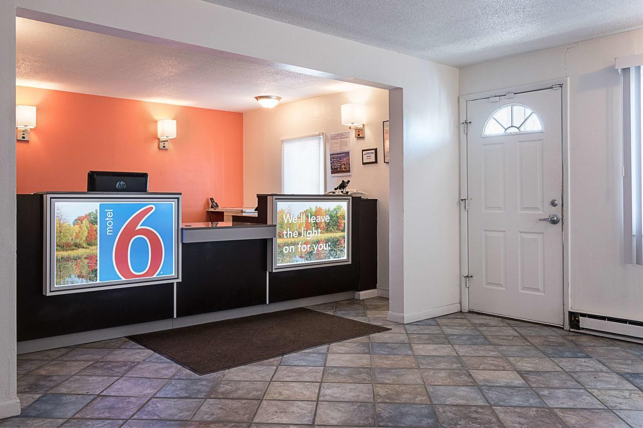 Motel 6-Frackville, Pa ภายนอก รูปภาพ