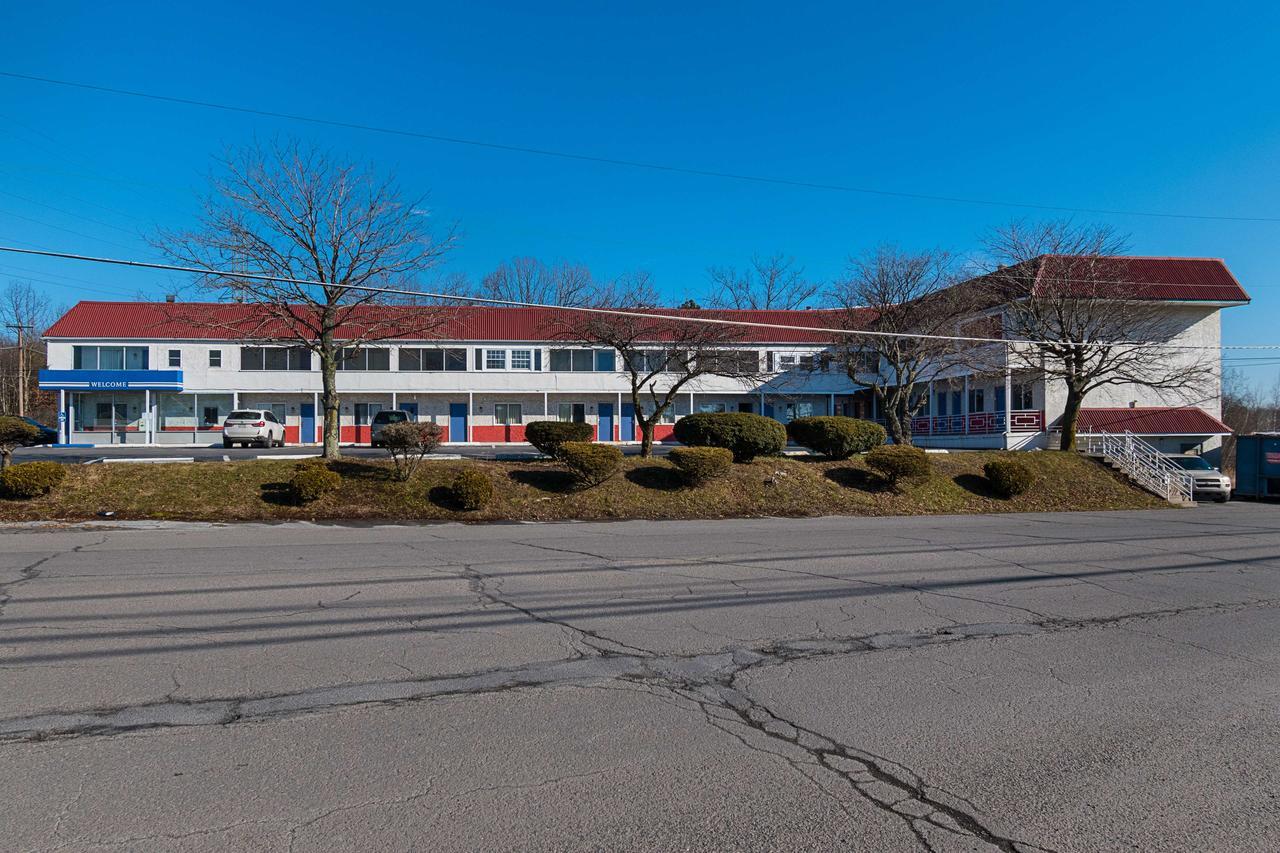 Motel 6-Frackville, Pa ภายนอก รูปภาพ