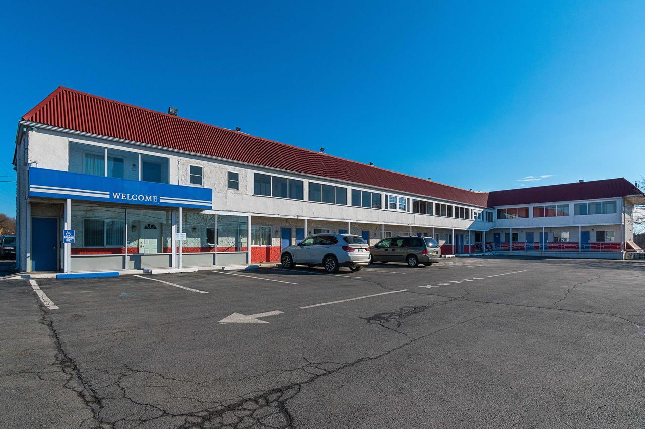 Motel 6-Frackville, Pa ภายนอก รูปภาพ