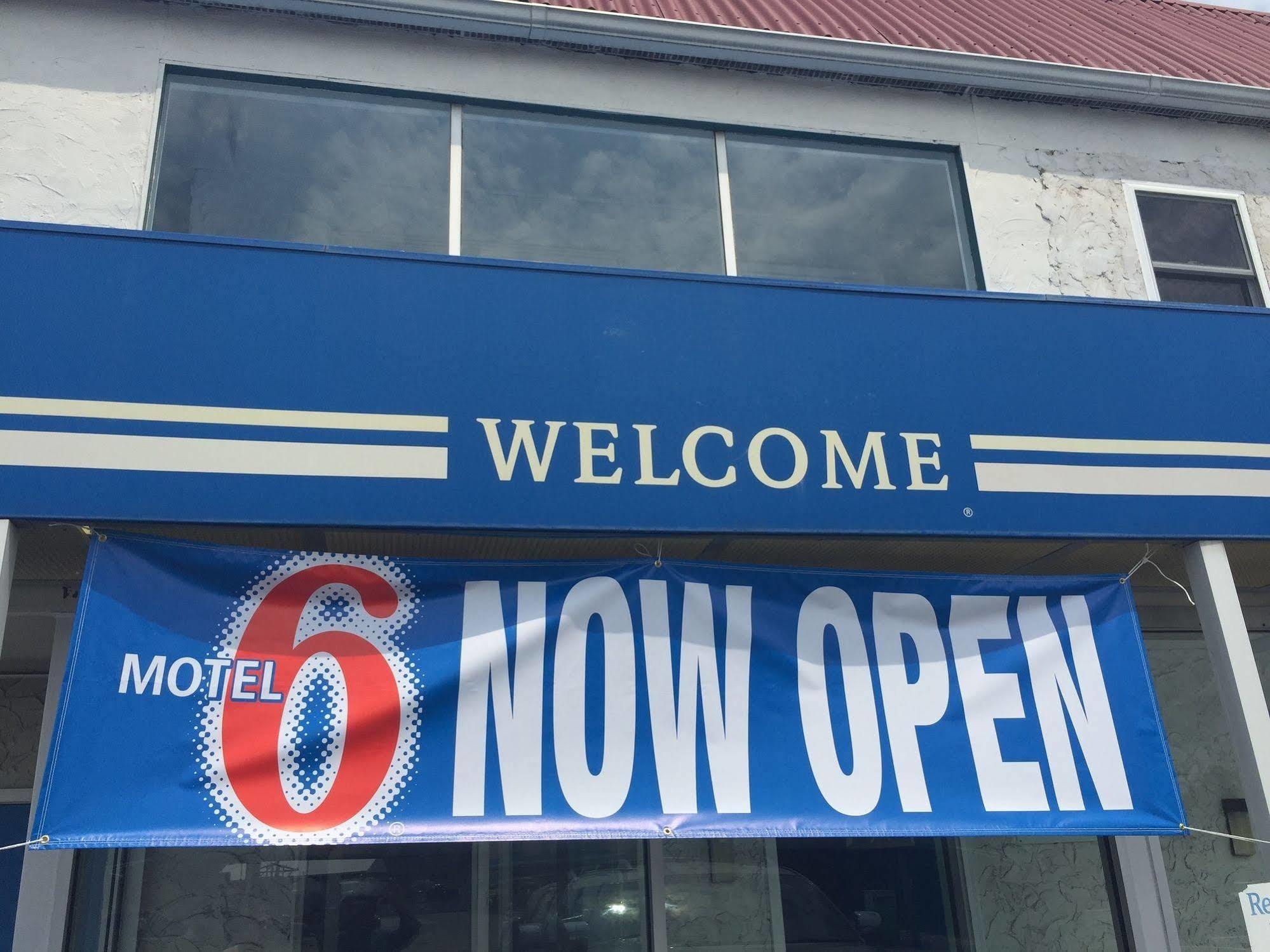 Motel 6-Frackville, Pa ภายนอก รูปภาพ