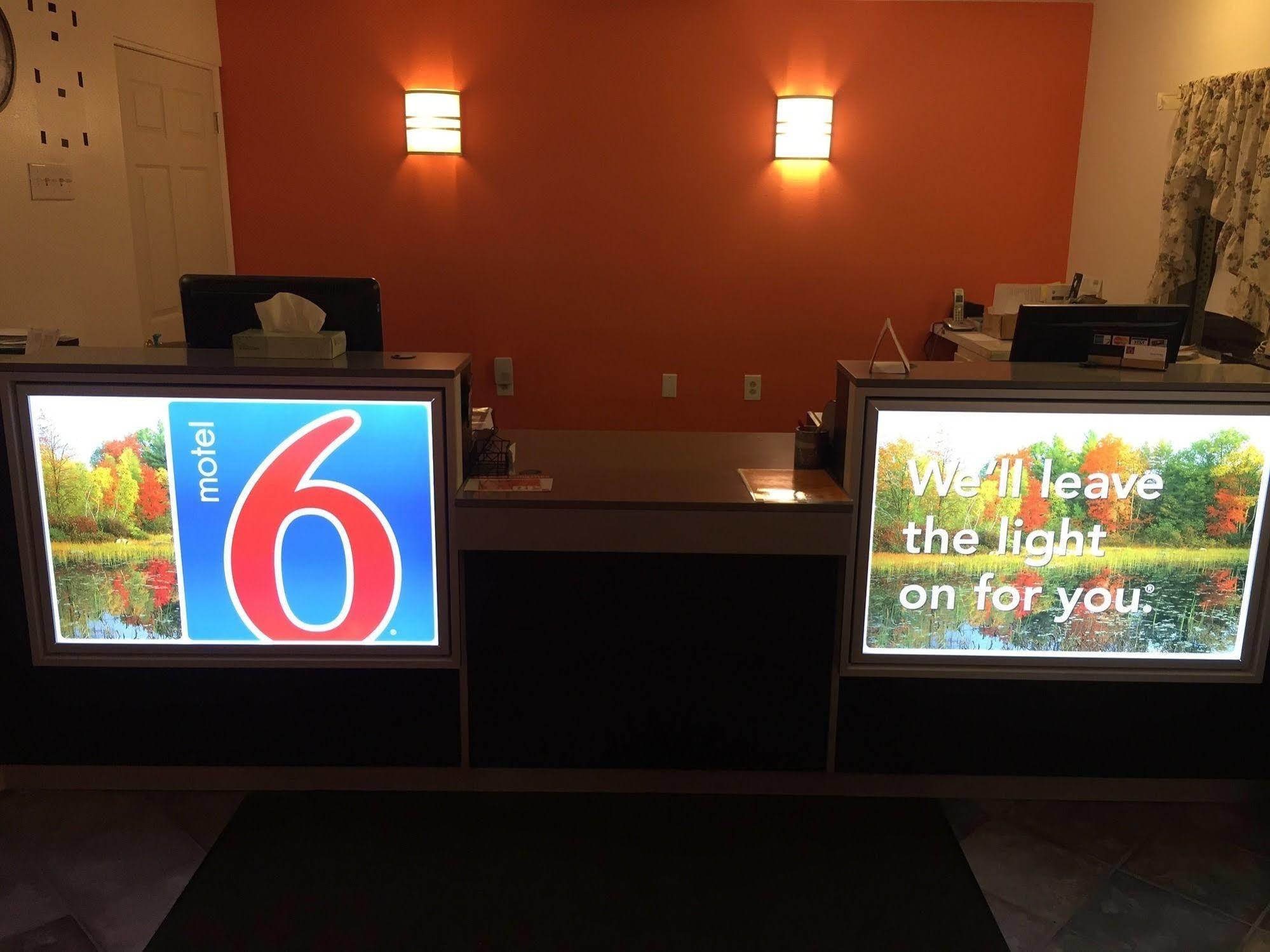 Motel 6-Frackville, Pa ภายนอก รูปภาพ