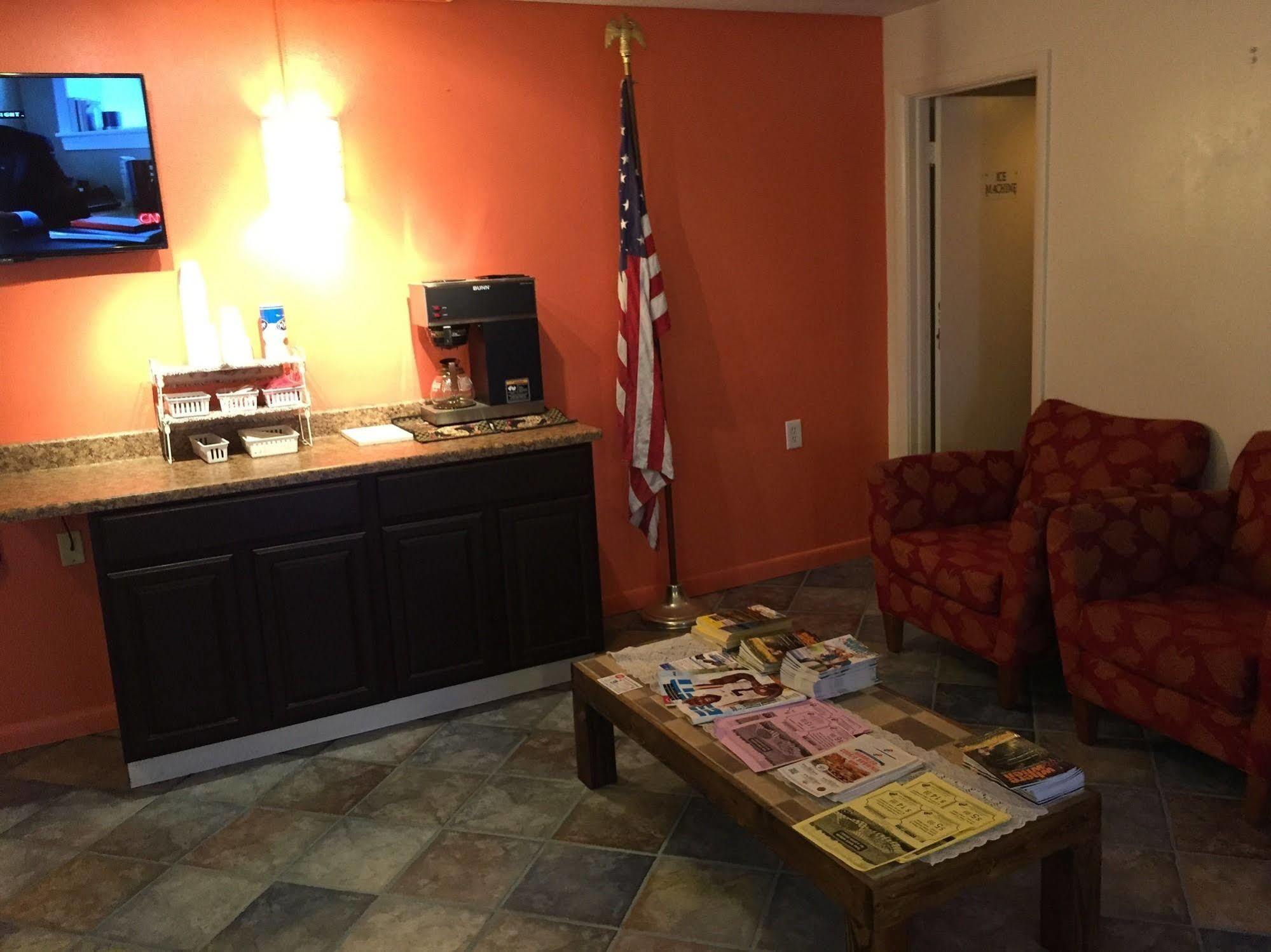 Motel 6-Frackville, Pa ภายนอก รูปภาพ
