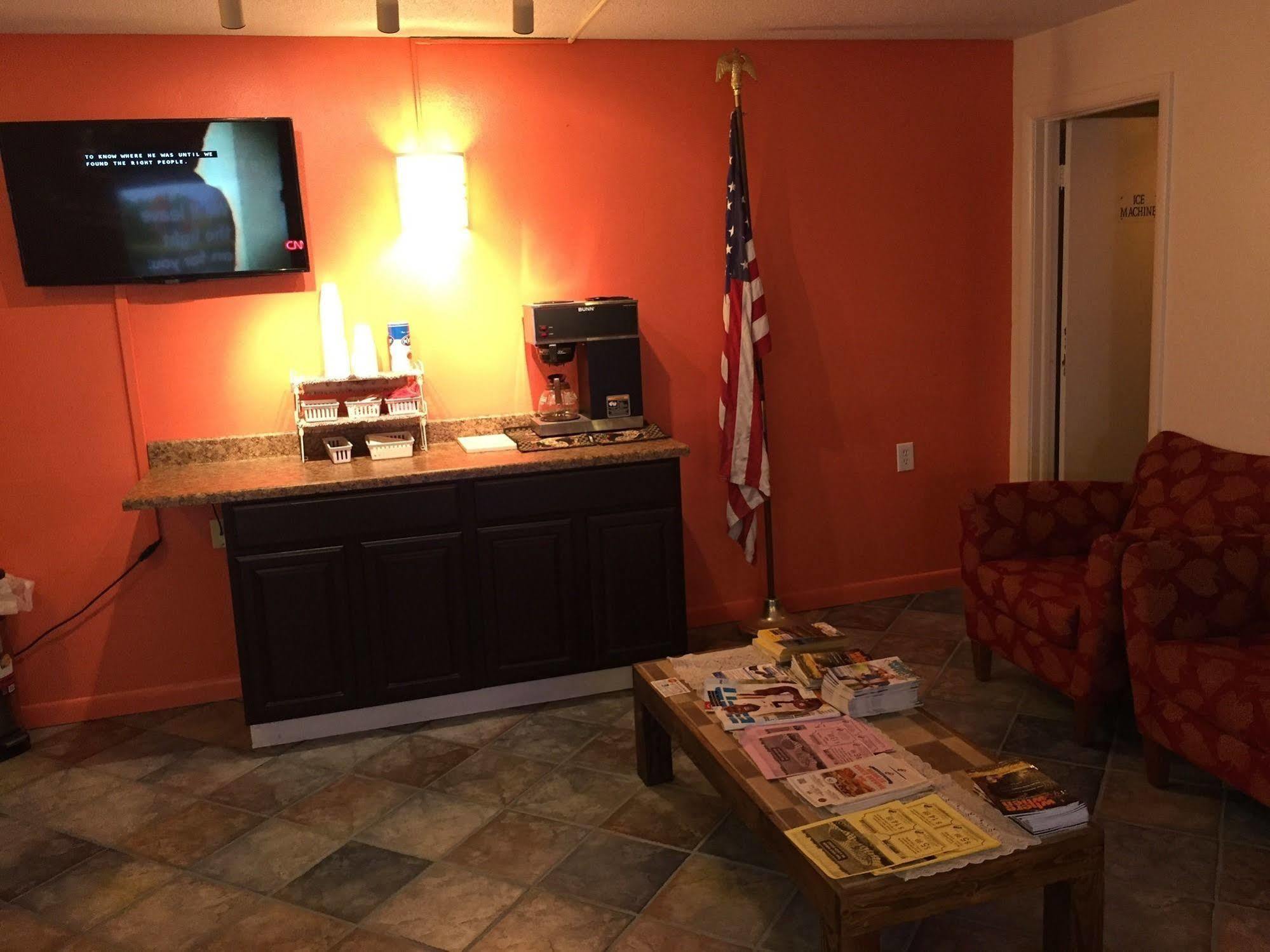 Motel 6-Frackville, Pa ภายนอก รูปภาพ